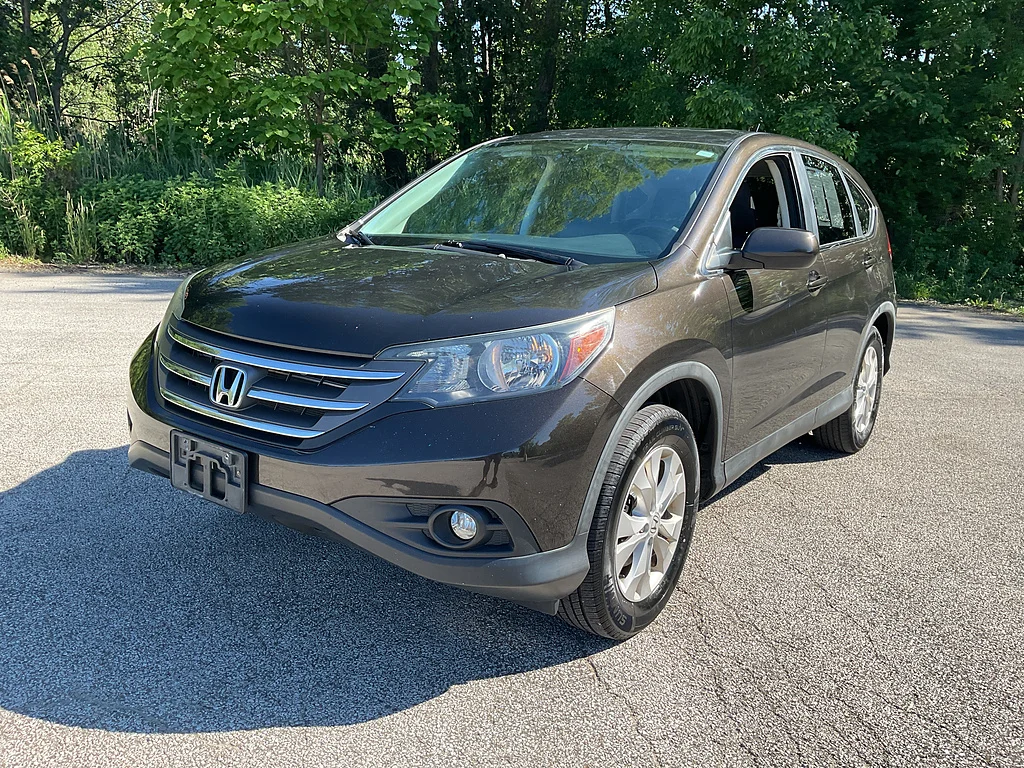 Used 2014 Kona Coffee Metallic Honda EX image 3