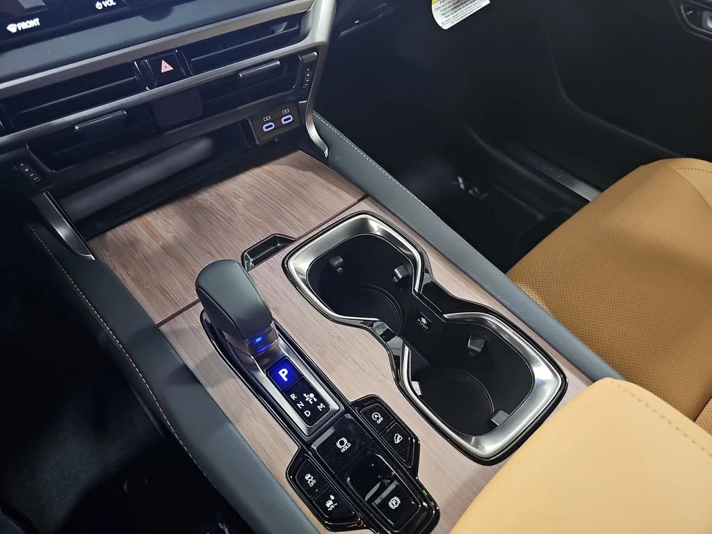 New 2026 Cloudburst Gray Lexus PREMIUM image 23