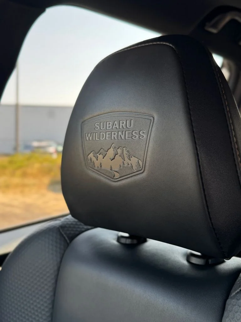 Certified Used 2024 White Subaru Wilderness image 34