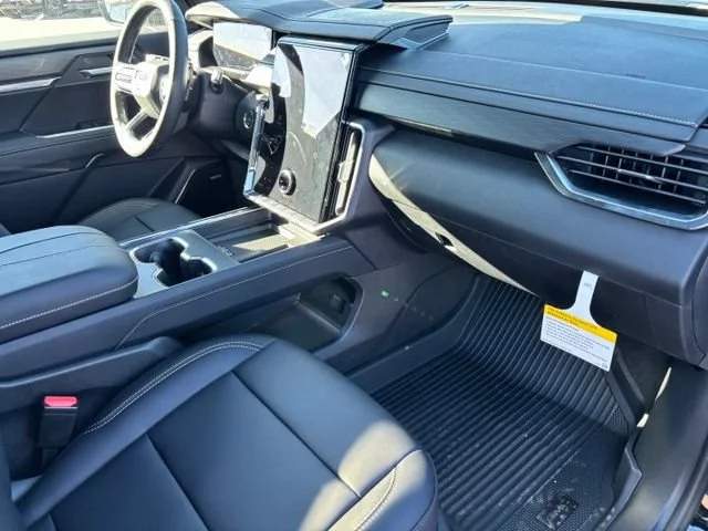 New 2026 Ebony Twilight Metallic GMC Elevation image 24