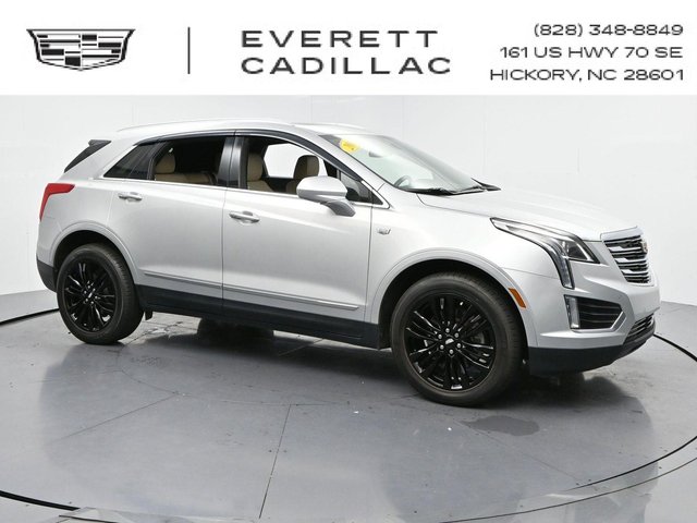 2019 Cadillac XT5 Luxury FWD