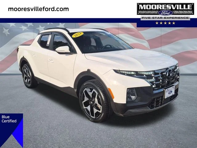 Used 2024 White Hyundai Limited image 1