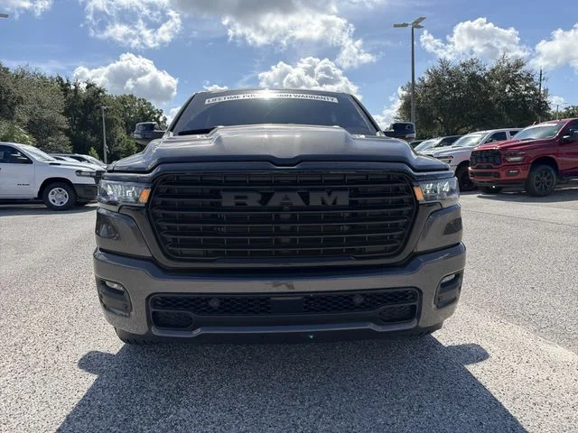 Used 2026 Gray Ram Laramie image 8