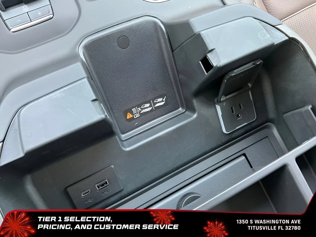 New 2026 Glacier White Tricoat GMC Denali image 37