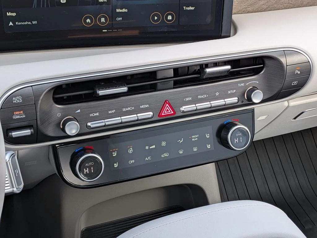 New 2026 Gray Hyundai Limited image 21