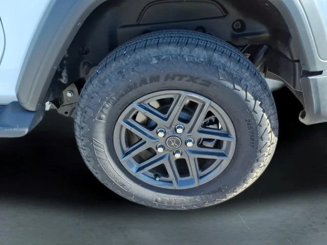 Used 2026 White Jeep Sport image 10