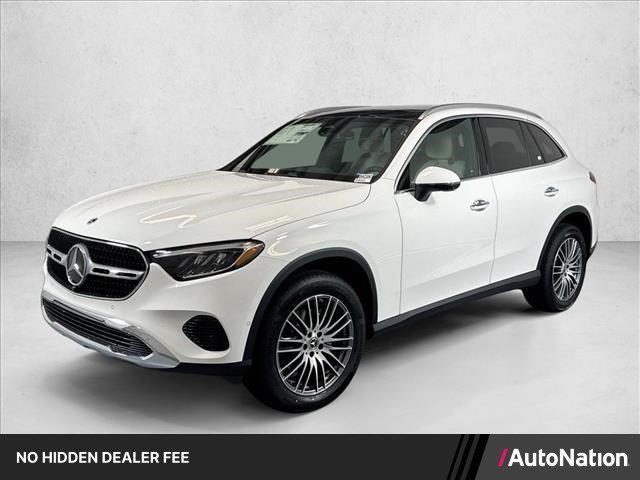 New 2026 Polar White Mercedes-Benz GLC 300 image 31