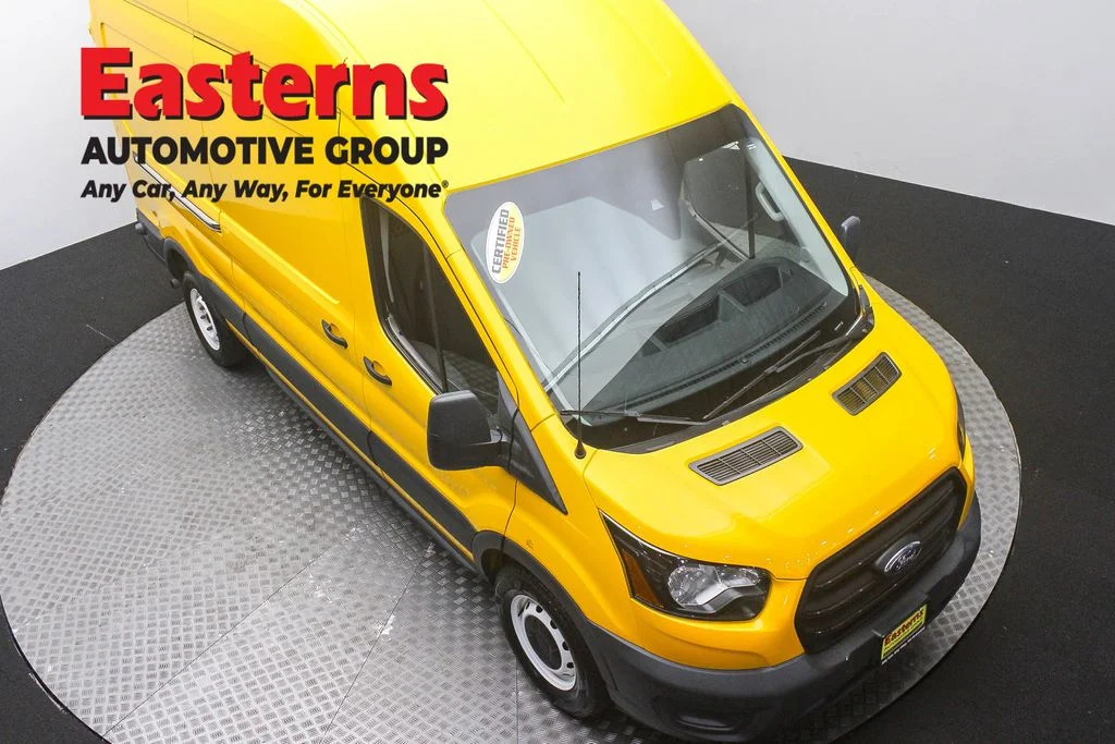 Used 2020 Yellow Ford Base image 3