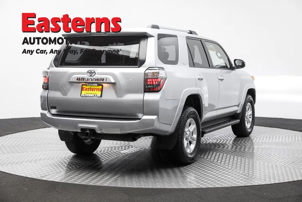 Used 2024 Silver Toyota SR5 image 5
