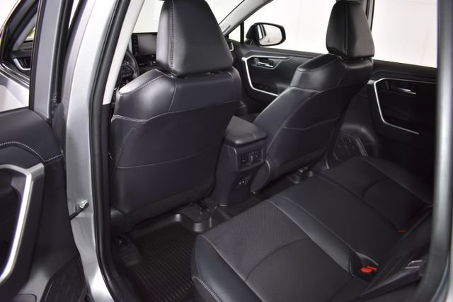 Used 2021 Silver Toyota Limited image 16