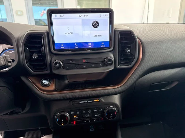 Used 2022 Black Ford Outer Banks image 20