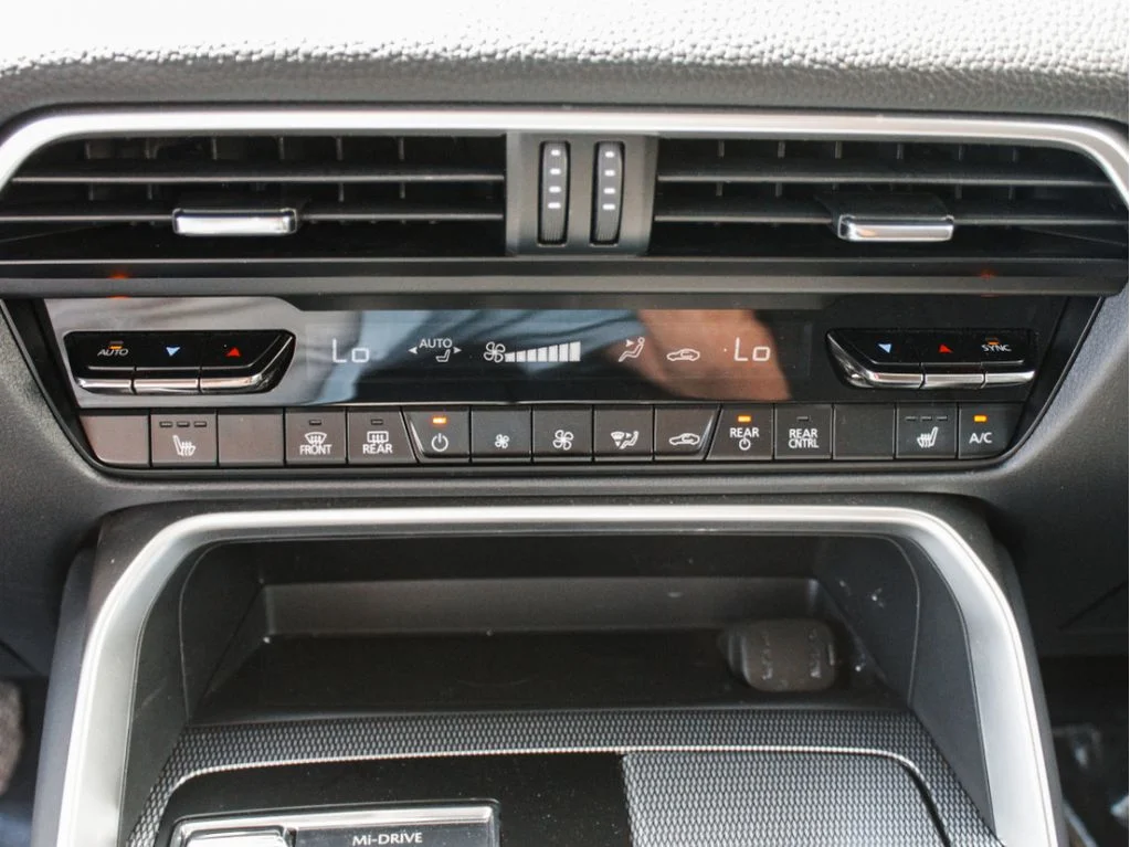 Used 2025 Silver Mazda Premium Sport image 20