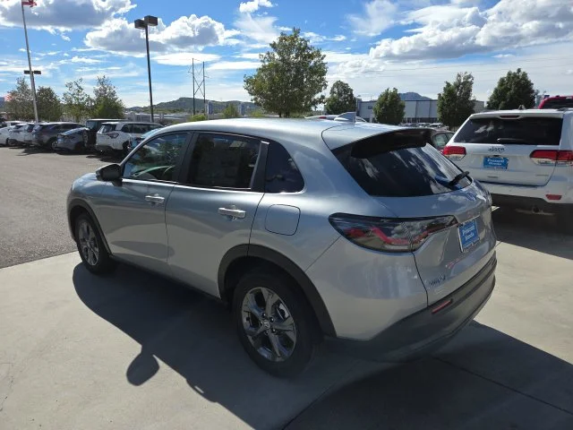 New 2027 Solar Silver Metallic Honda LX image 4