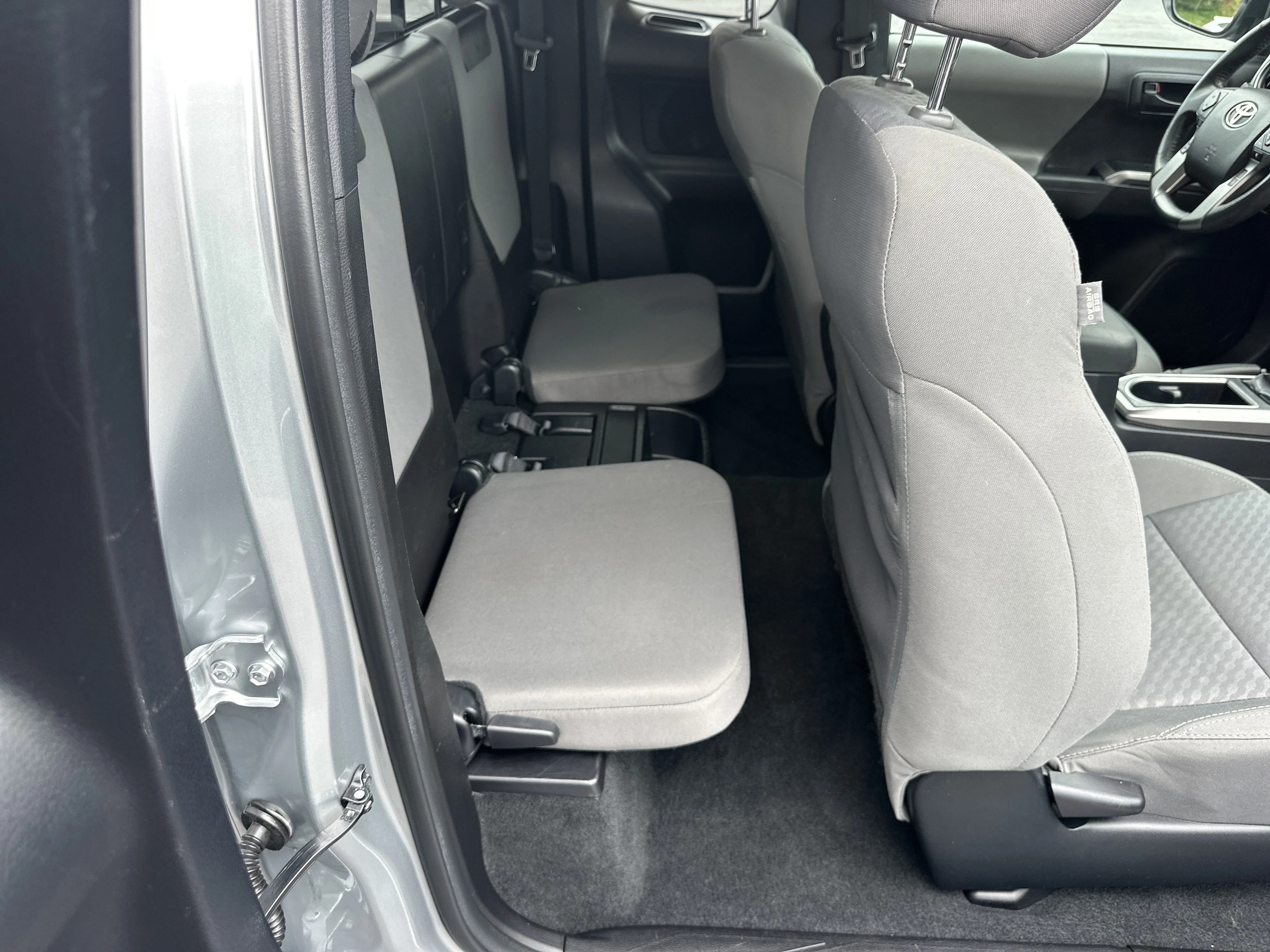 Used 2022 Celestial Silver Metallic Toyota SR5 image 15