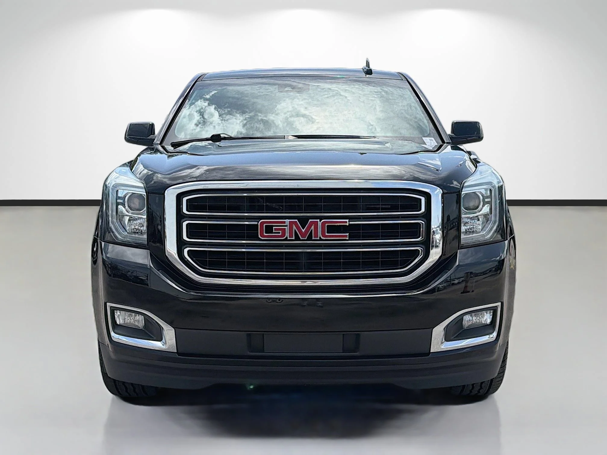 Used 2019 Onyx Black GMC SLT Standard Edition image 8