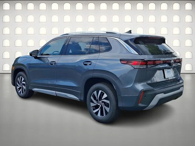 New 2026 Gray Volkswagen 2.0T S image 3