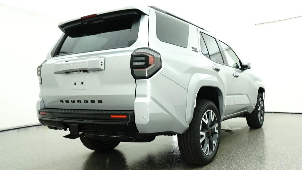 New 2026 Cutting Edge Toyota TRD Sport Premium image 13
