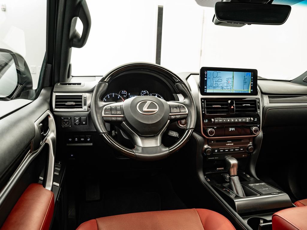 Used 2023 Atomic Silver Lexus 460 image 32