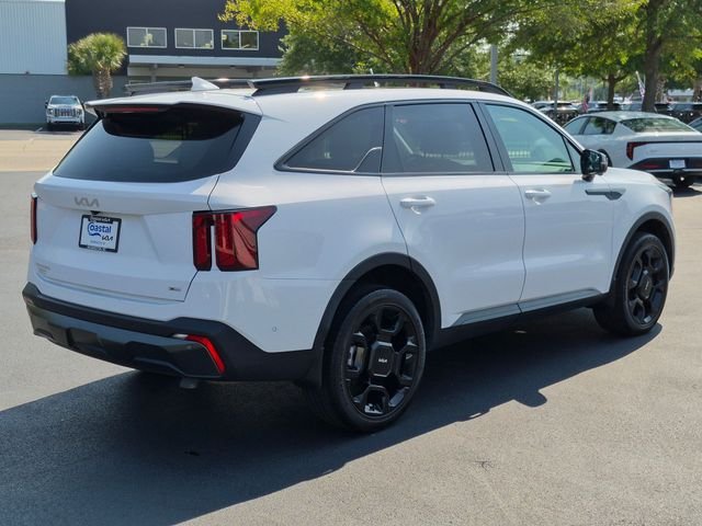 Certified Used 2024 White Kia X-Line SX image 5