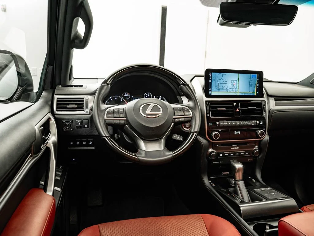 2023 Lexus GX PREMIUM - Photo 31