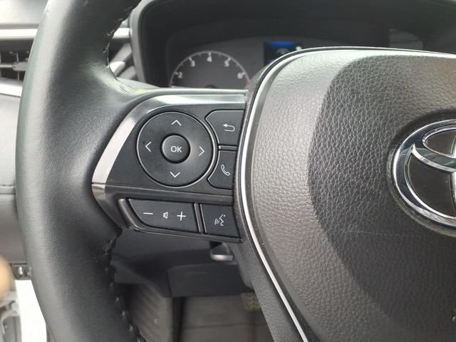 Used 2024 Beige Toyota Hybrid SE image 18