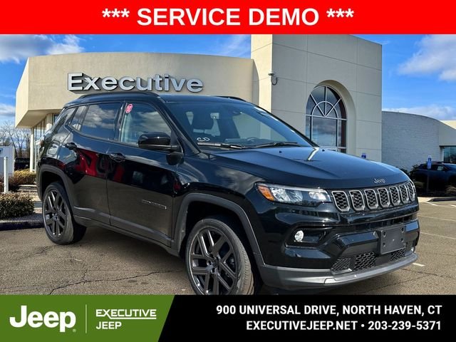2025 Jeep Compass Limited 4X4's photo
