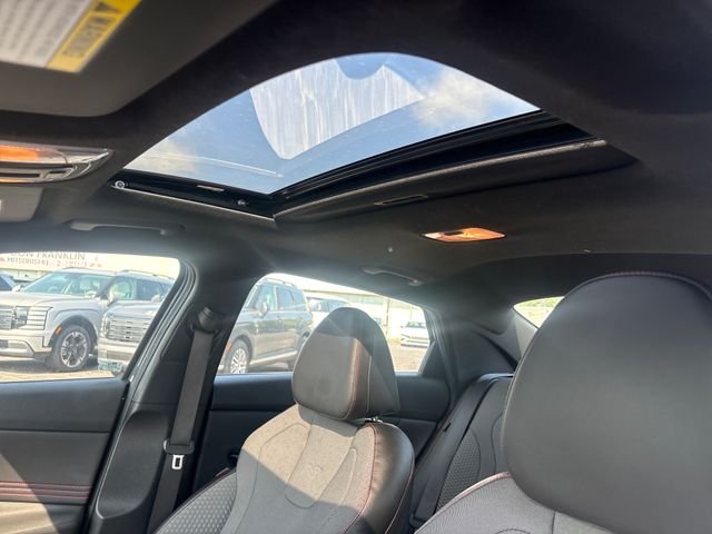Used 2024 Gray Hyundai N Line image 24
