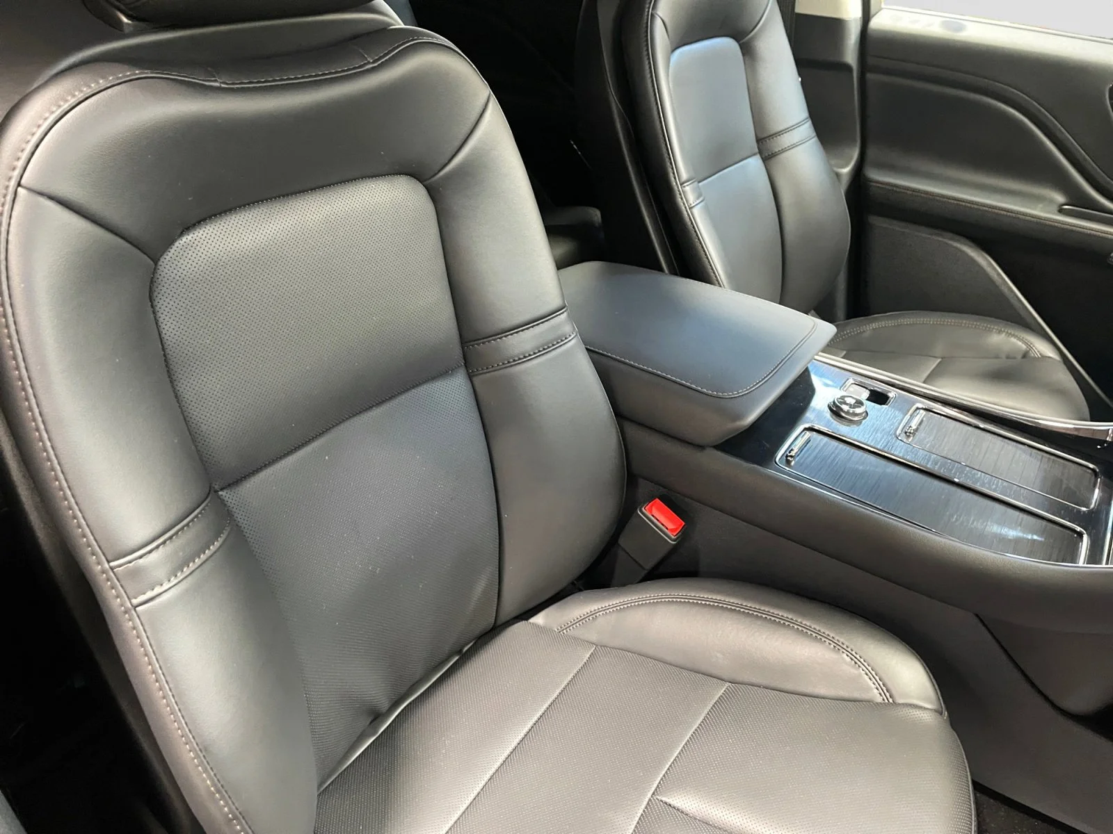 New 2026 Whisper Blue Metallic Clearcoat Lincoln Premiere image 12