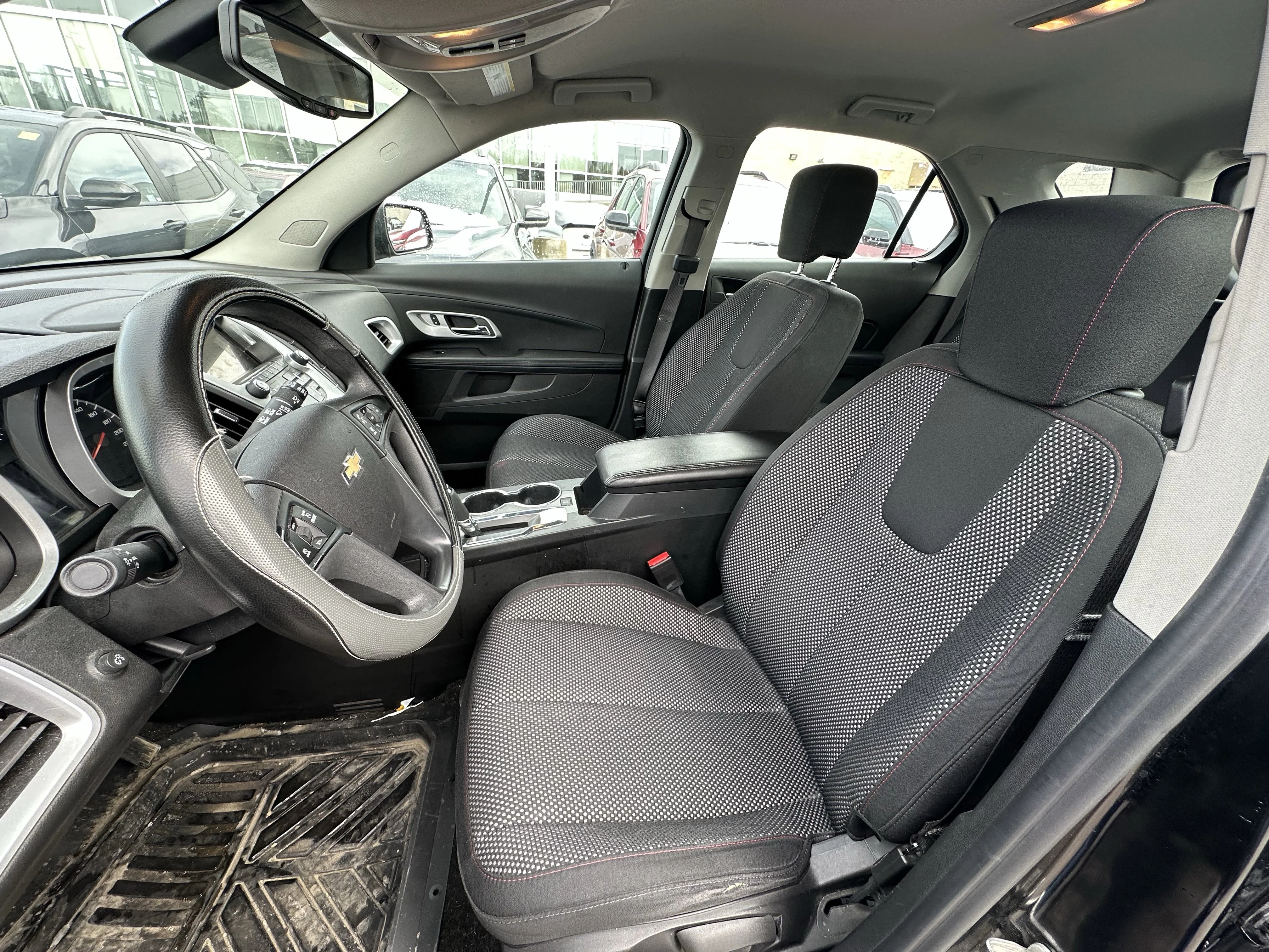 Used 2017 Black Chevrolet LS image 10