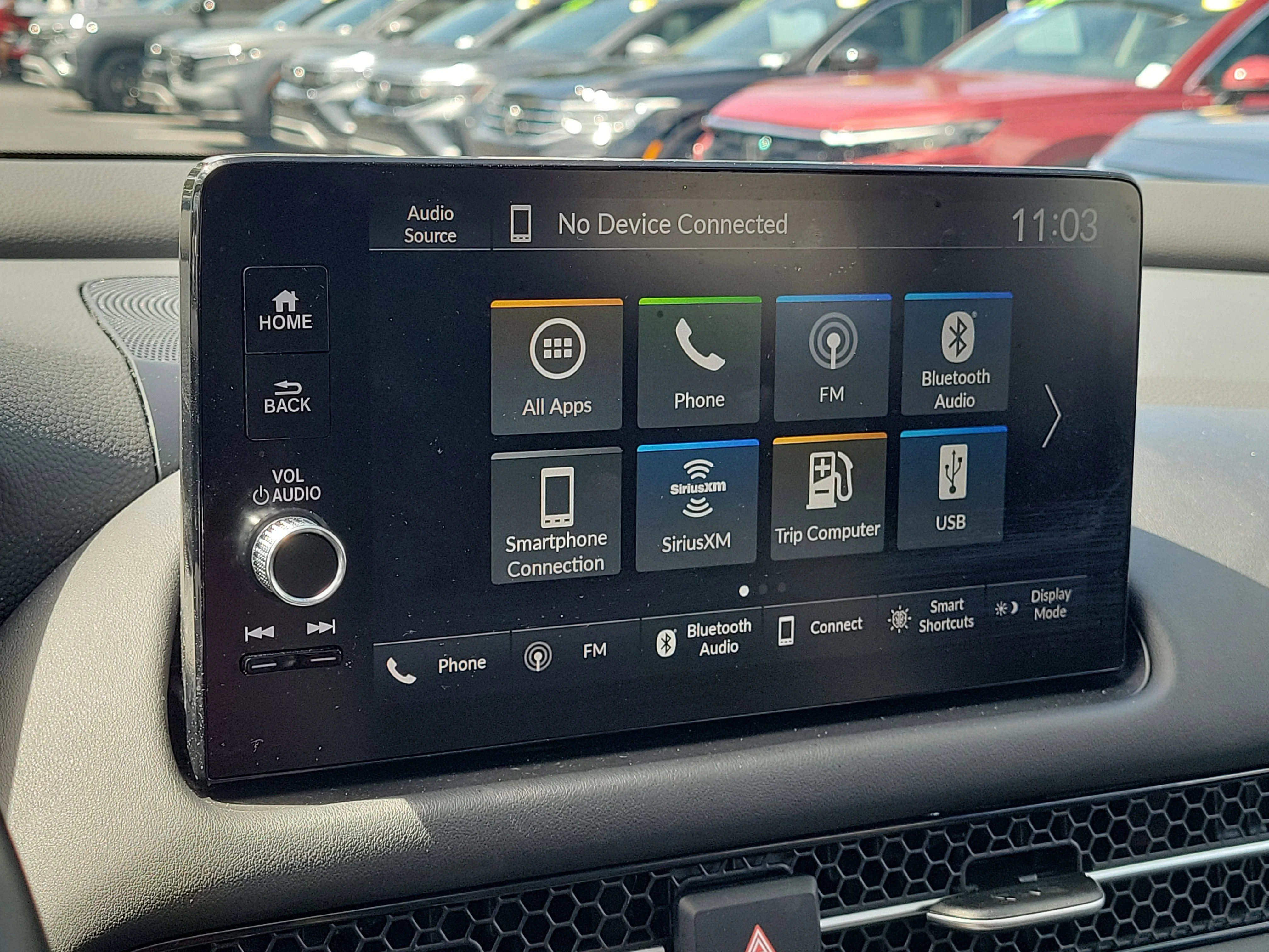 2024 Honda HR-V EX-L - Photo 23
