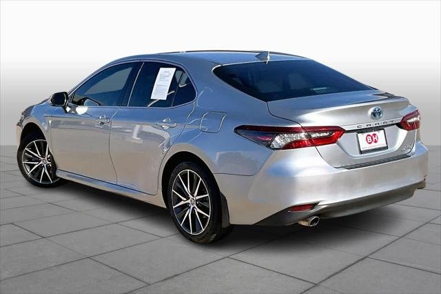 2021 Toyota Camry XLE - Photo 11