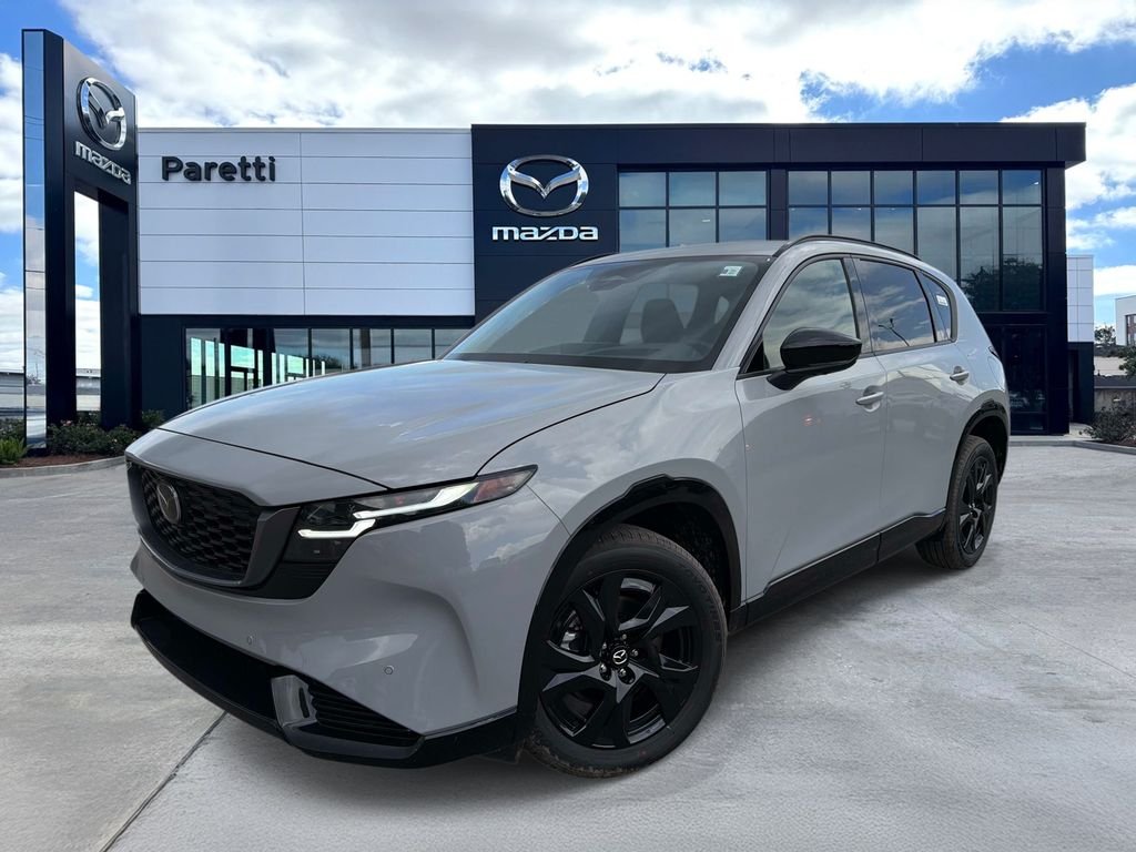 2026 Mazda CX-5 2.5 S Premium Plus Awd