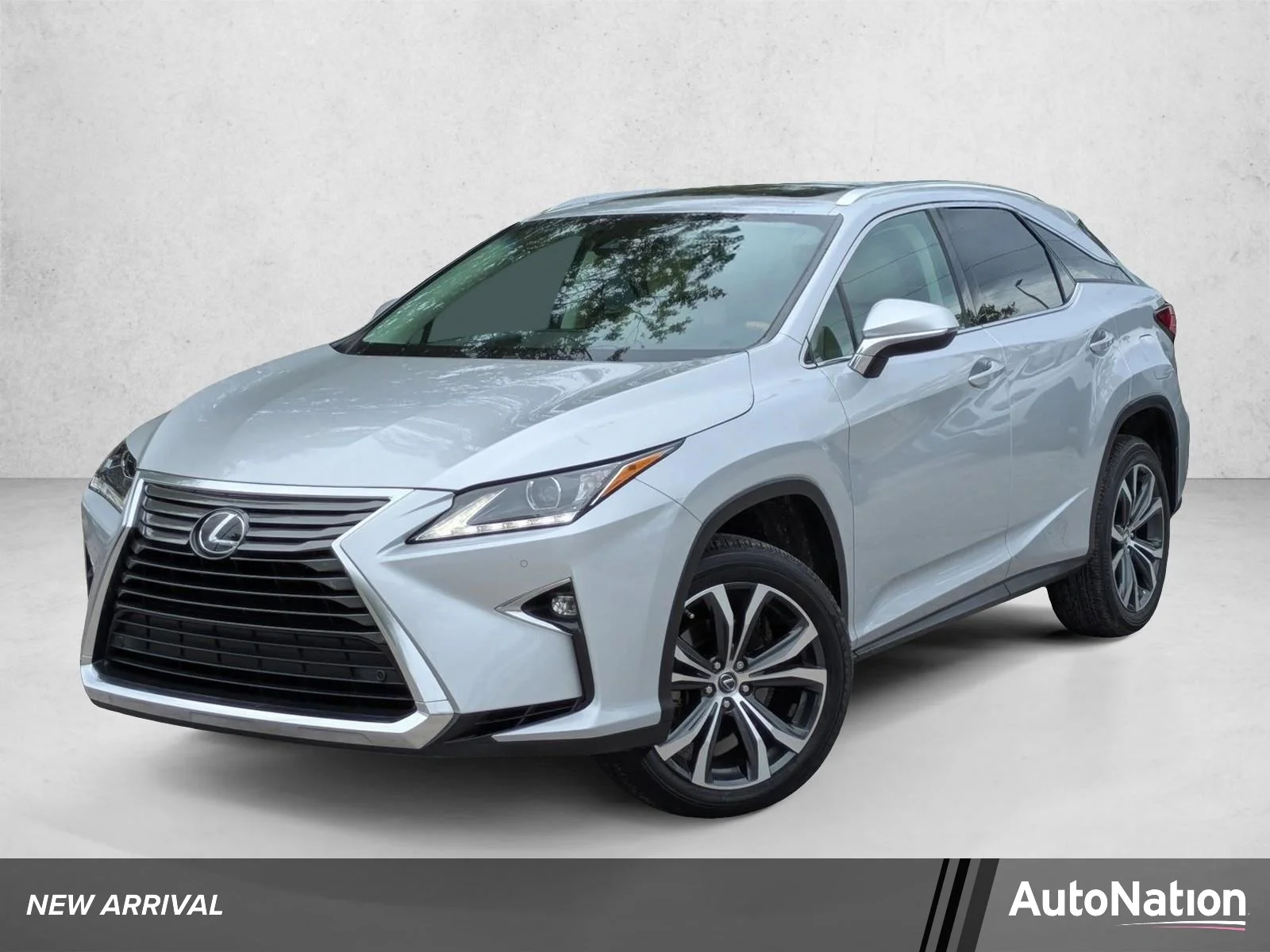 2018 Lexus RX 350 350 FWD's photo