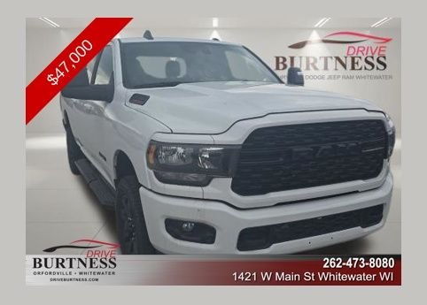 2024 RAM 2500 Big Horn 4X4 Crew Cab SWB's photo