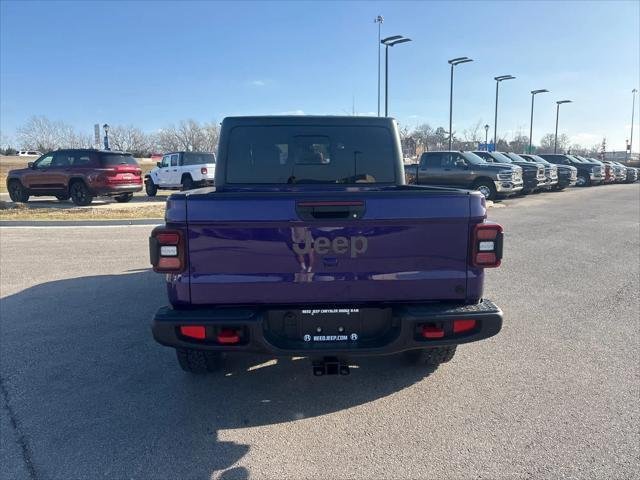 New 2026 Reign Exterior Paint Jeep Rubicon image 8