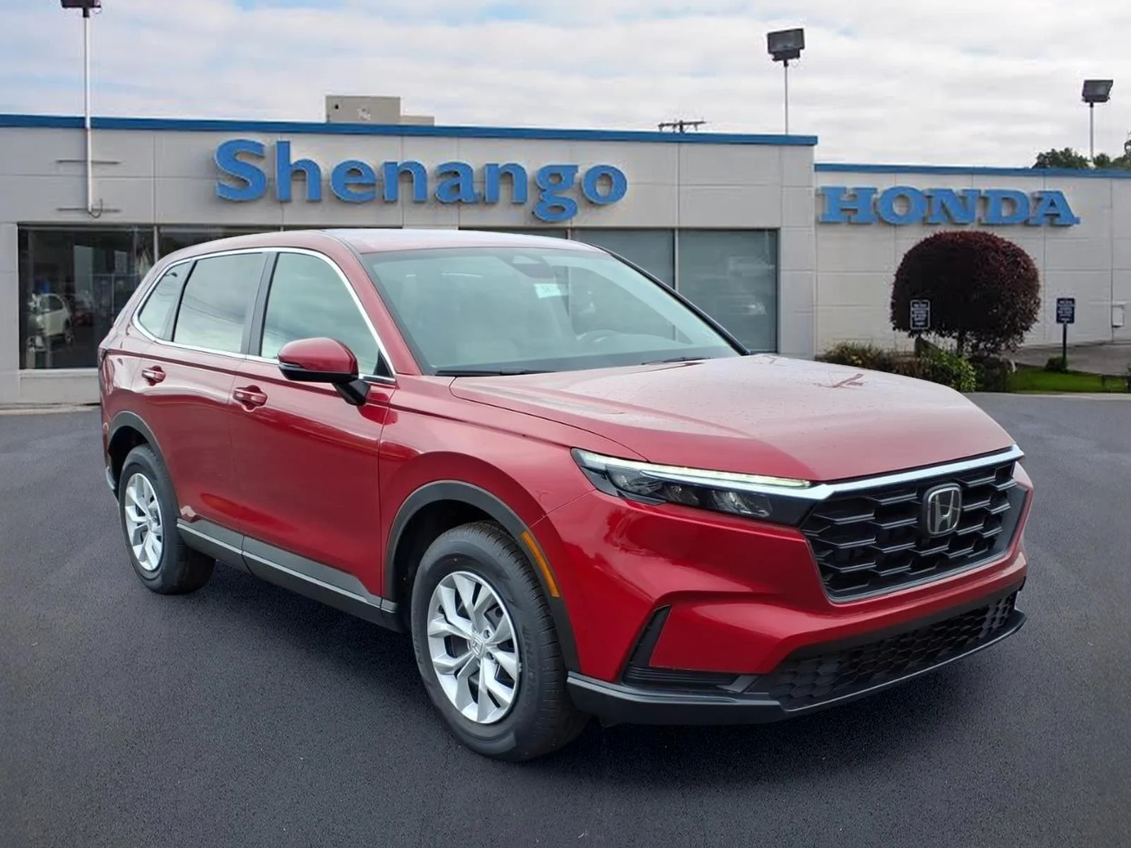 2026 Honda CR-V LX AWD's photo
