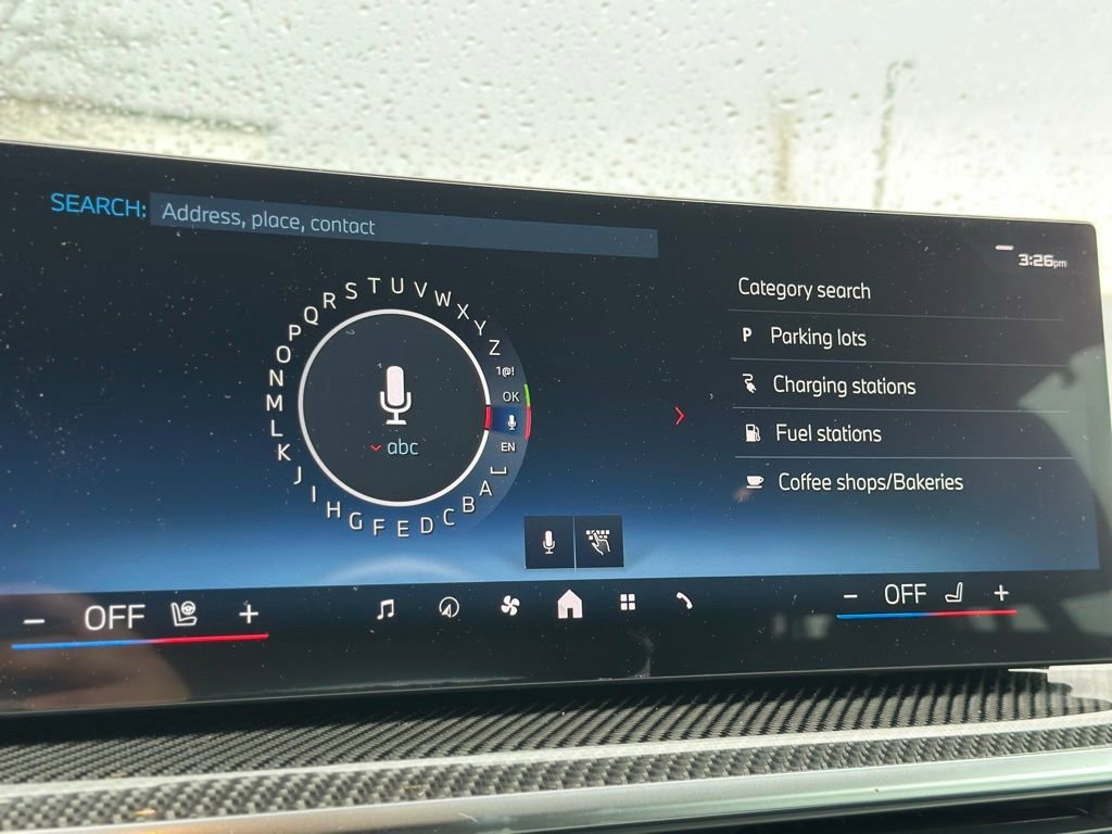 New 2026 Black Sapphire Metallic BMW M60i image 37