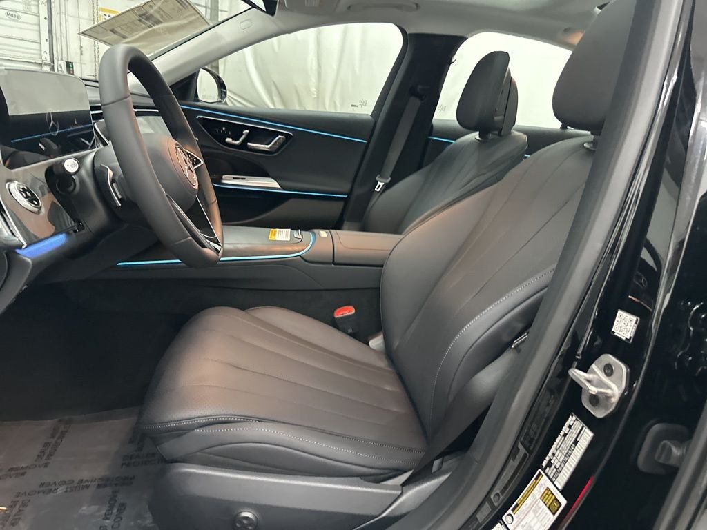 Certified Used 2026 Black Mercedes-Benz E 350 image 19