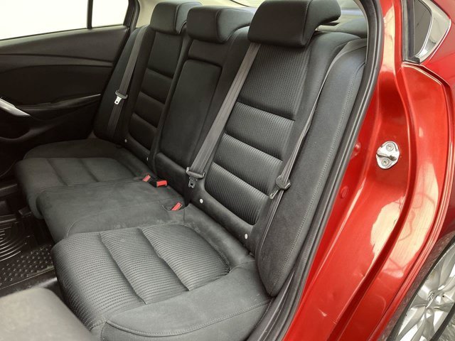 Used 2016 Soul Red Metallic Mazda i Sport image 10