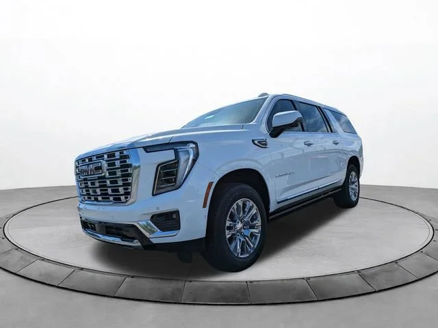 2026 GMC Yukon XL Denali - Photo 8