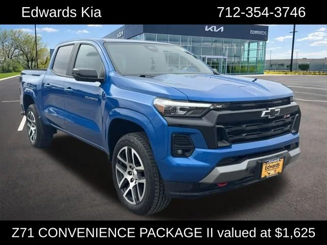 2023 Chevrolet Colorado