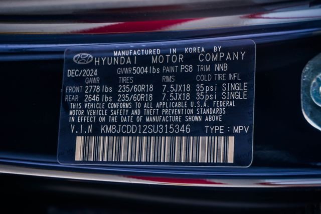 2025 Hyundai Tucson SEL Convenience - Photo 49