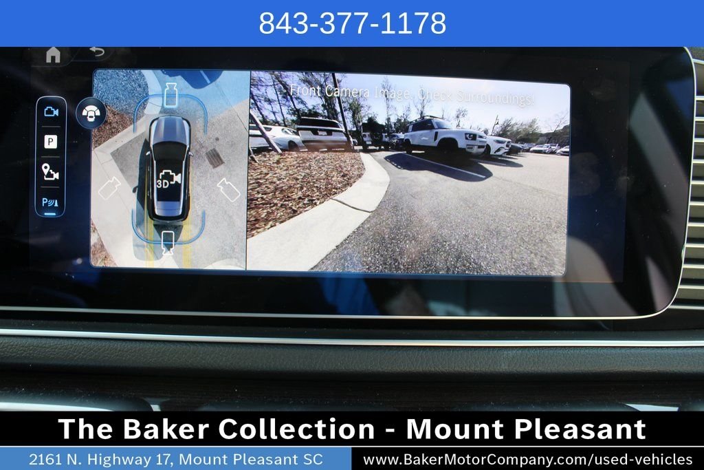 Used 2026 Cirrus Silver Metallic Mercedes-Benz GLE 450 image 50