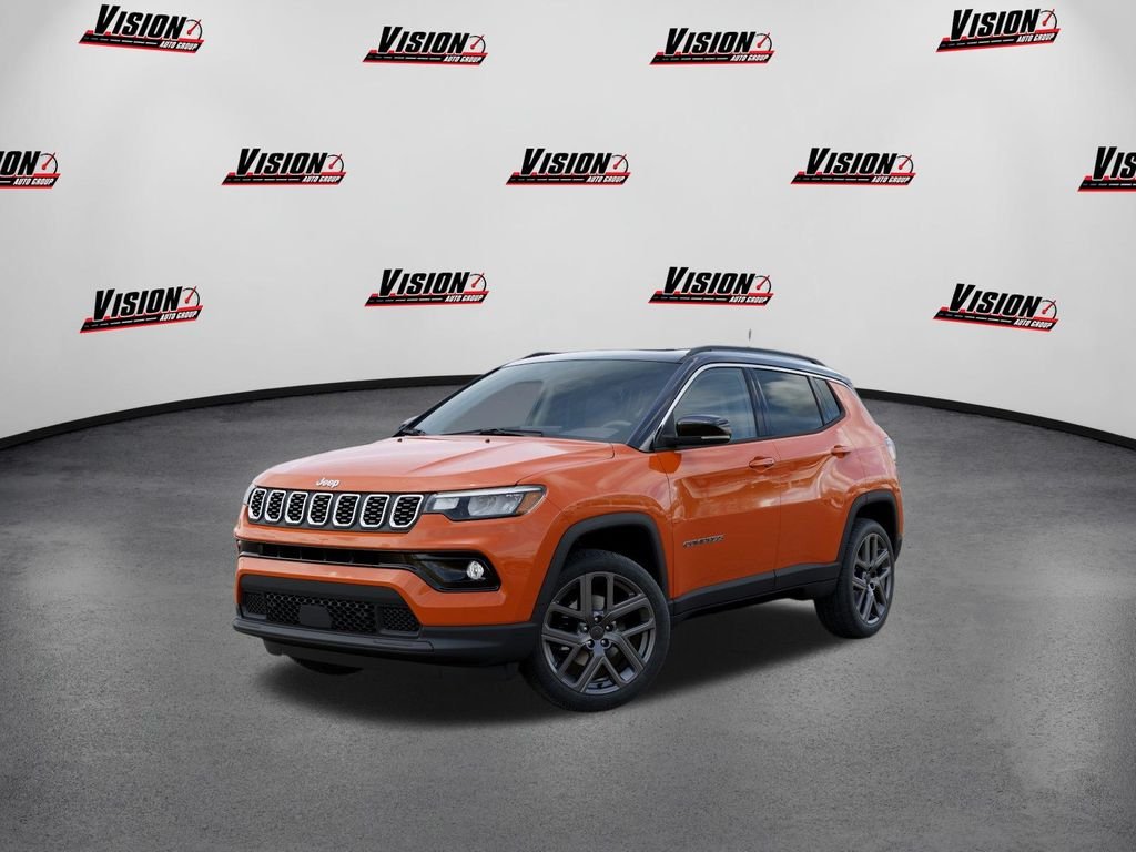 2026 Jeep Compass Limited