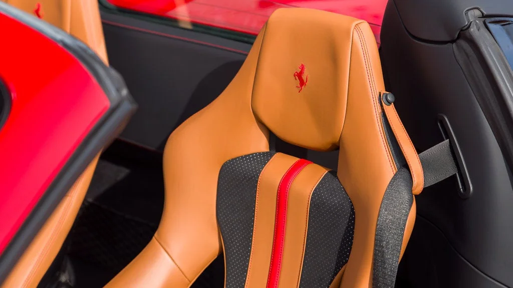 Used 2023 Rosso Corsa Ferrari Base image 13