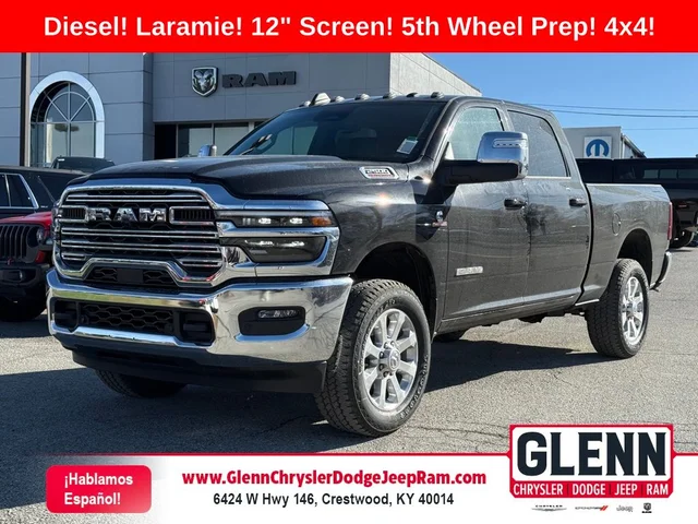 2026 RAM 2500 Laramie