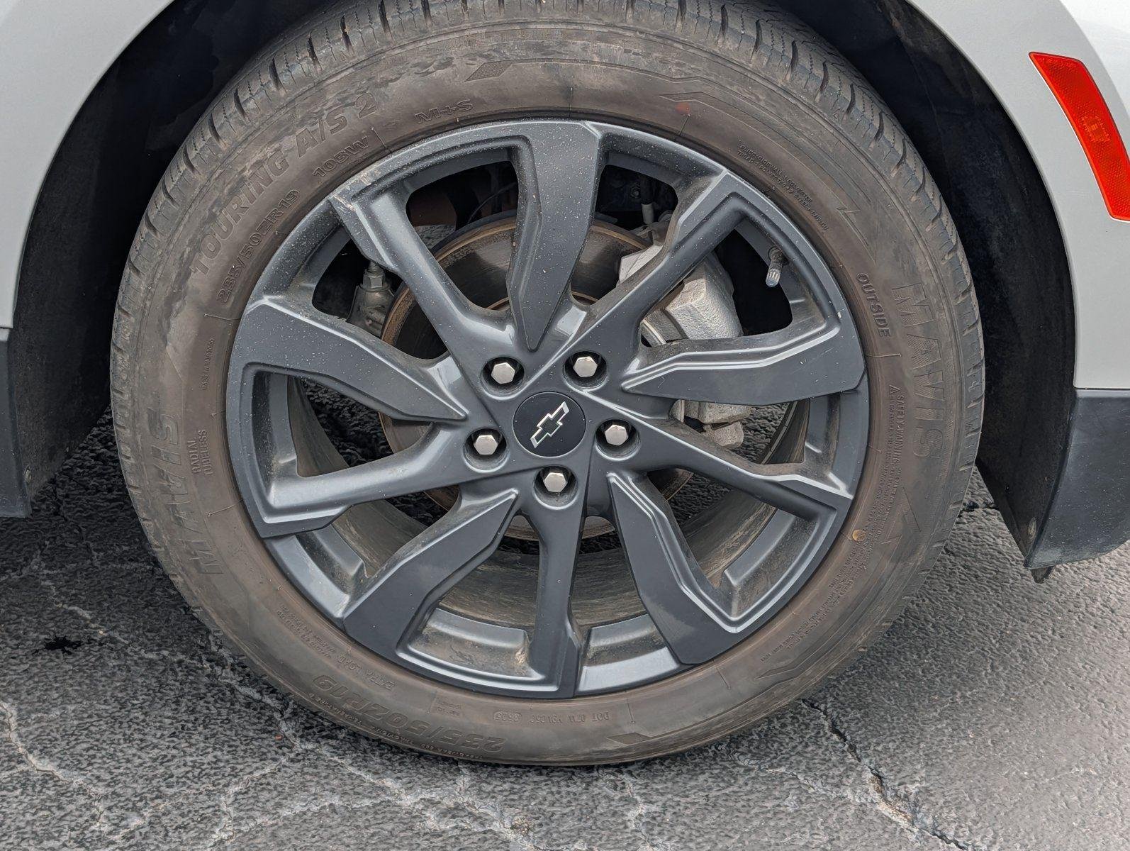 2022 Chevrolet Equinox RS - Photo 34