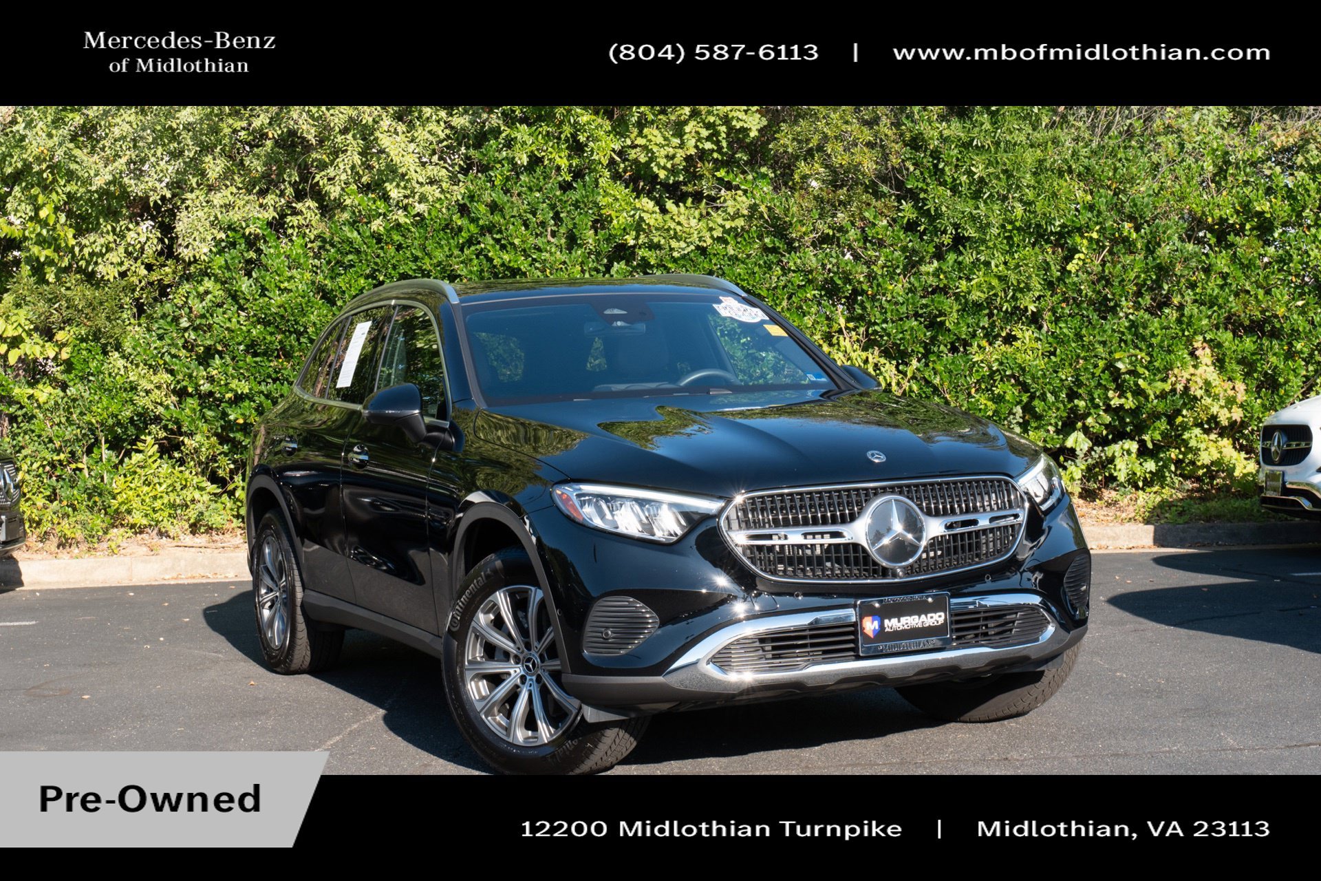 2026 Mercedes-Benz GLC