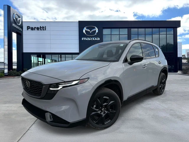  Mazda CX-5 2.5 S Premium Plus