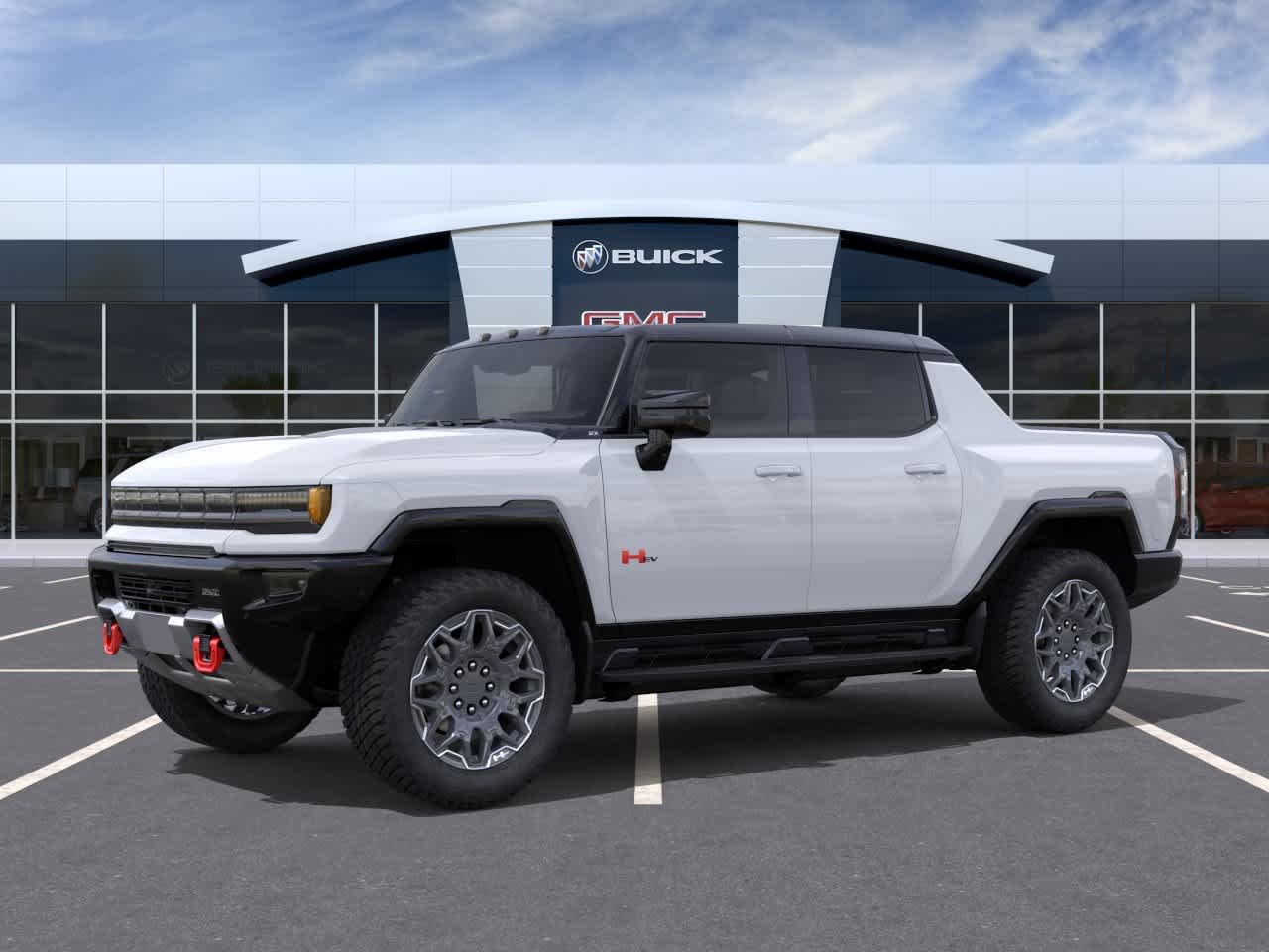 2026 GMC HUMMER EV 2X - Photo 2
